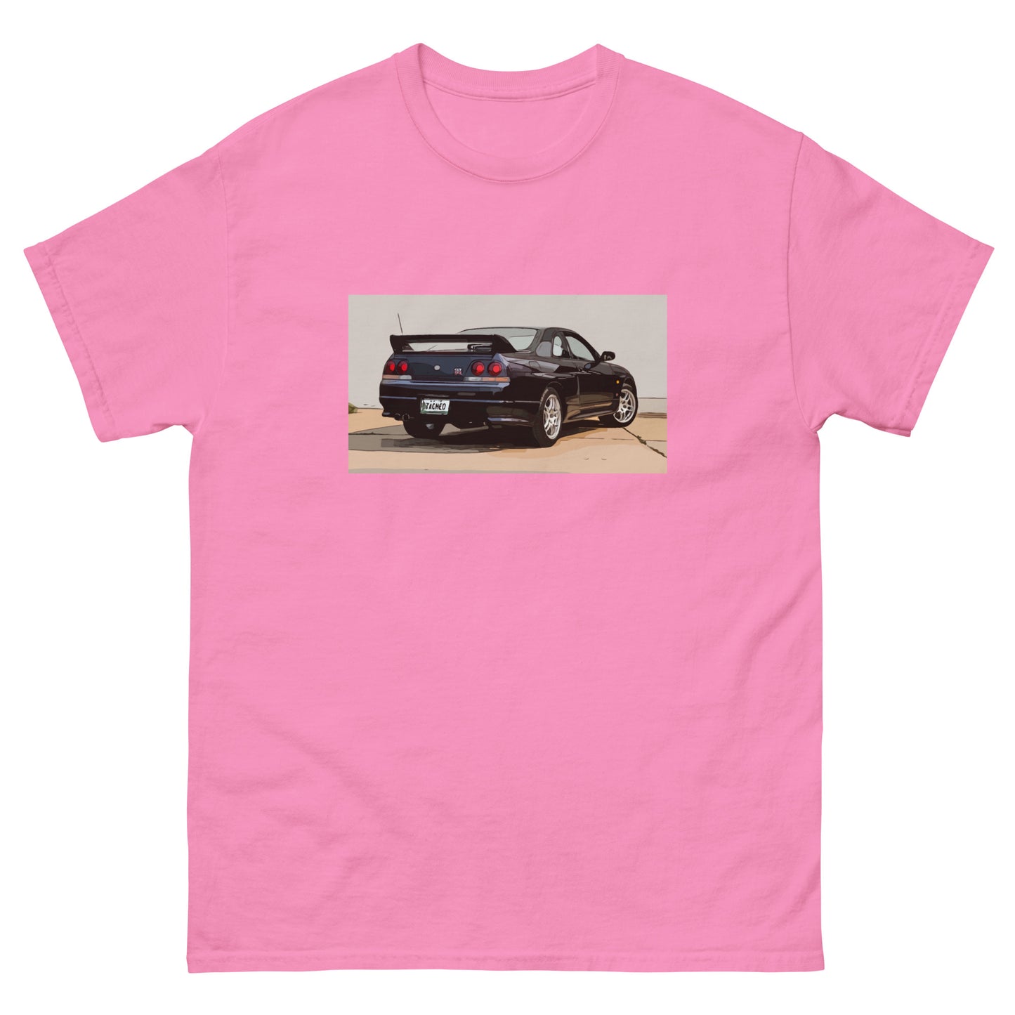 Skyline GTR R33 T Shirt