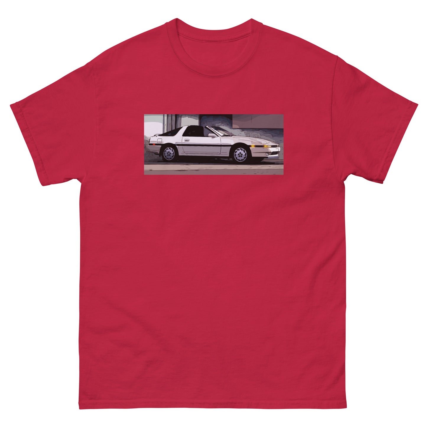 MK3 Toyota Supra T Shirt