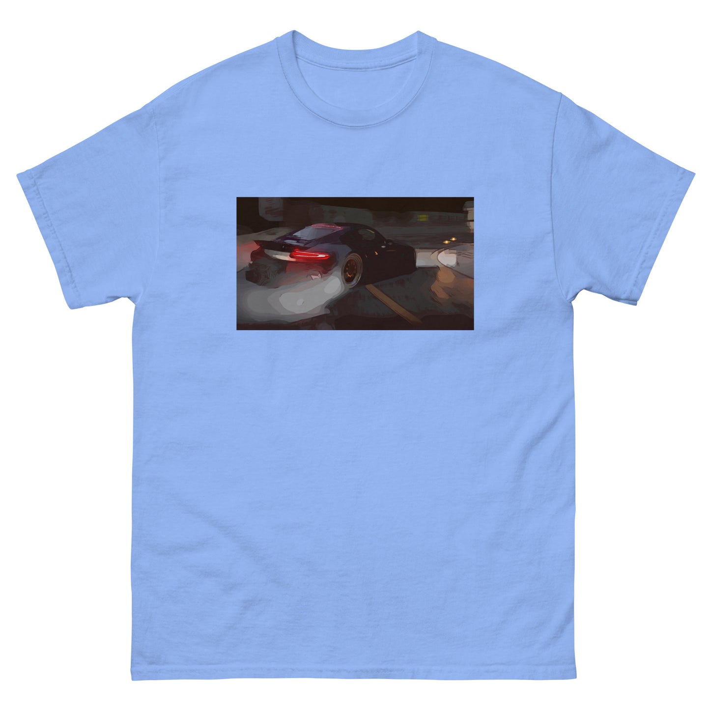 Men's Porsche 911 Drift T Shirt