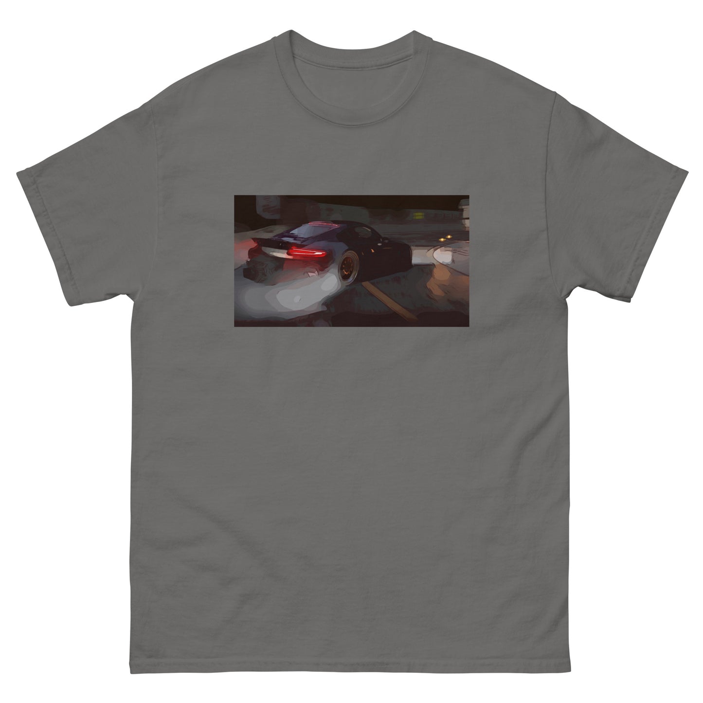 Men's Porsche 911 Drift T Shirt