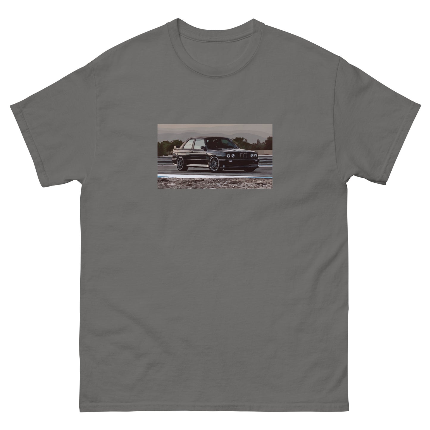 BMW 325is M3 Men's T Shirt