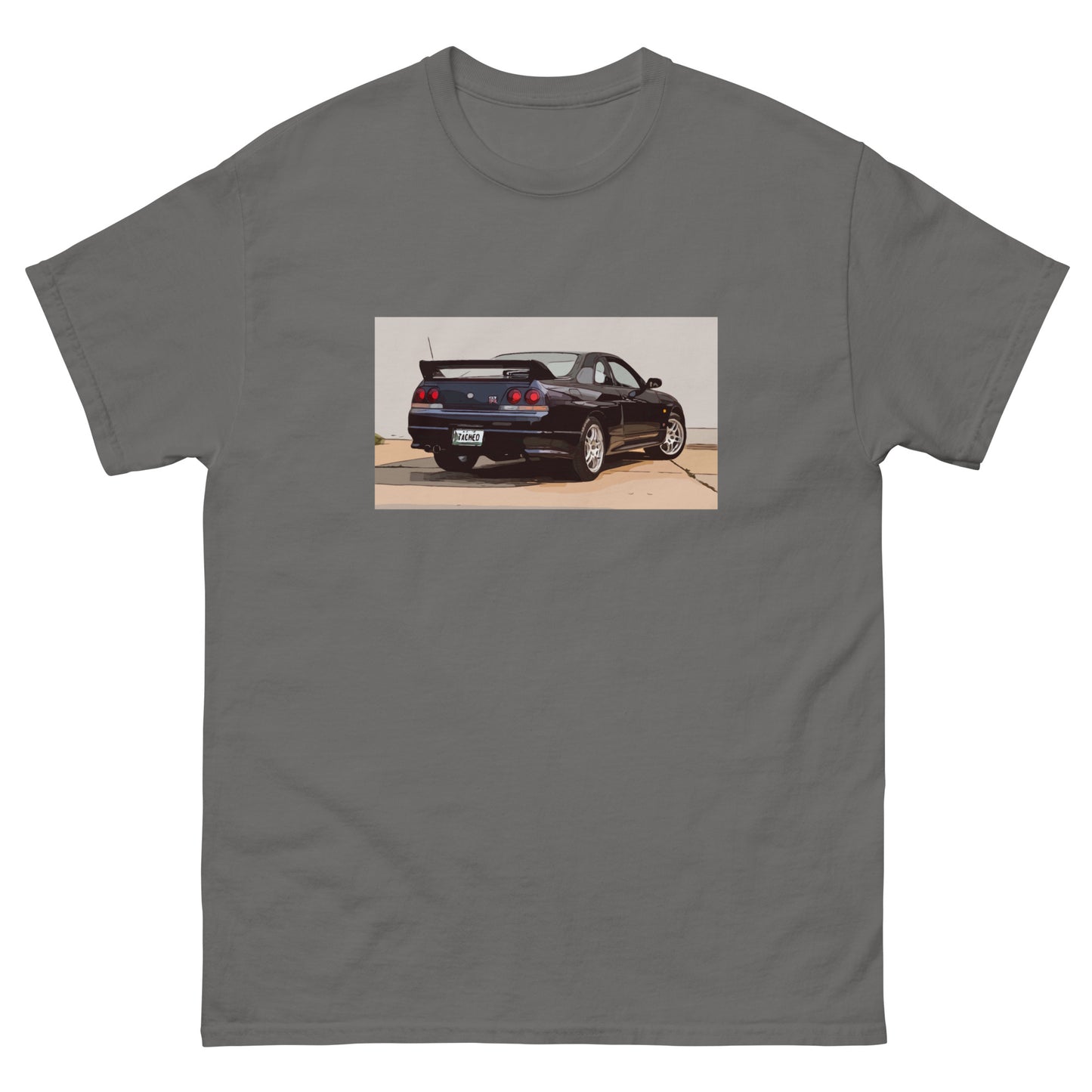 Skyline GTR R33 T Shirt