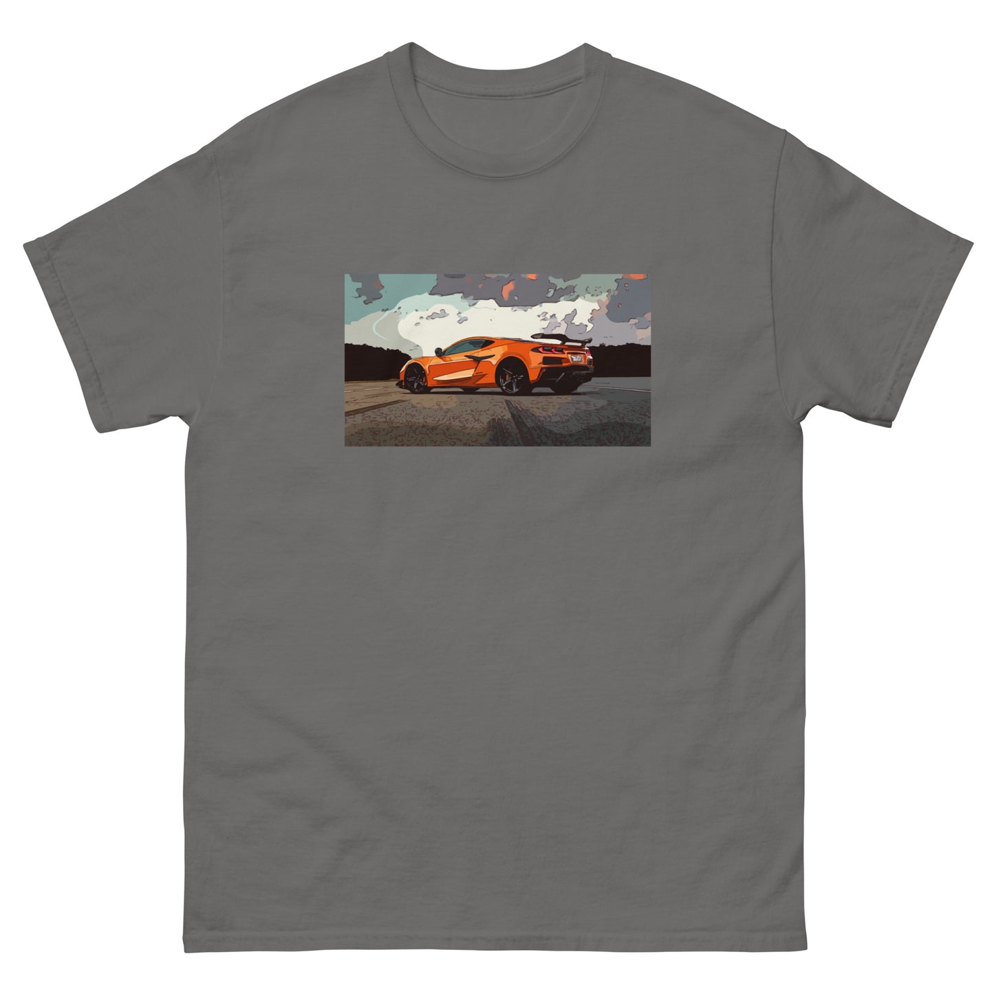 C8 Chevy Corvette Men's classic tee