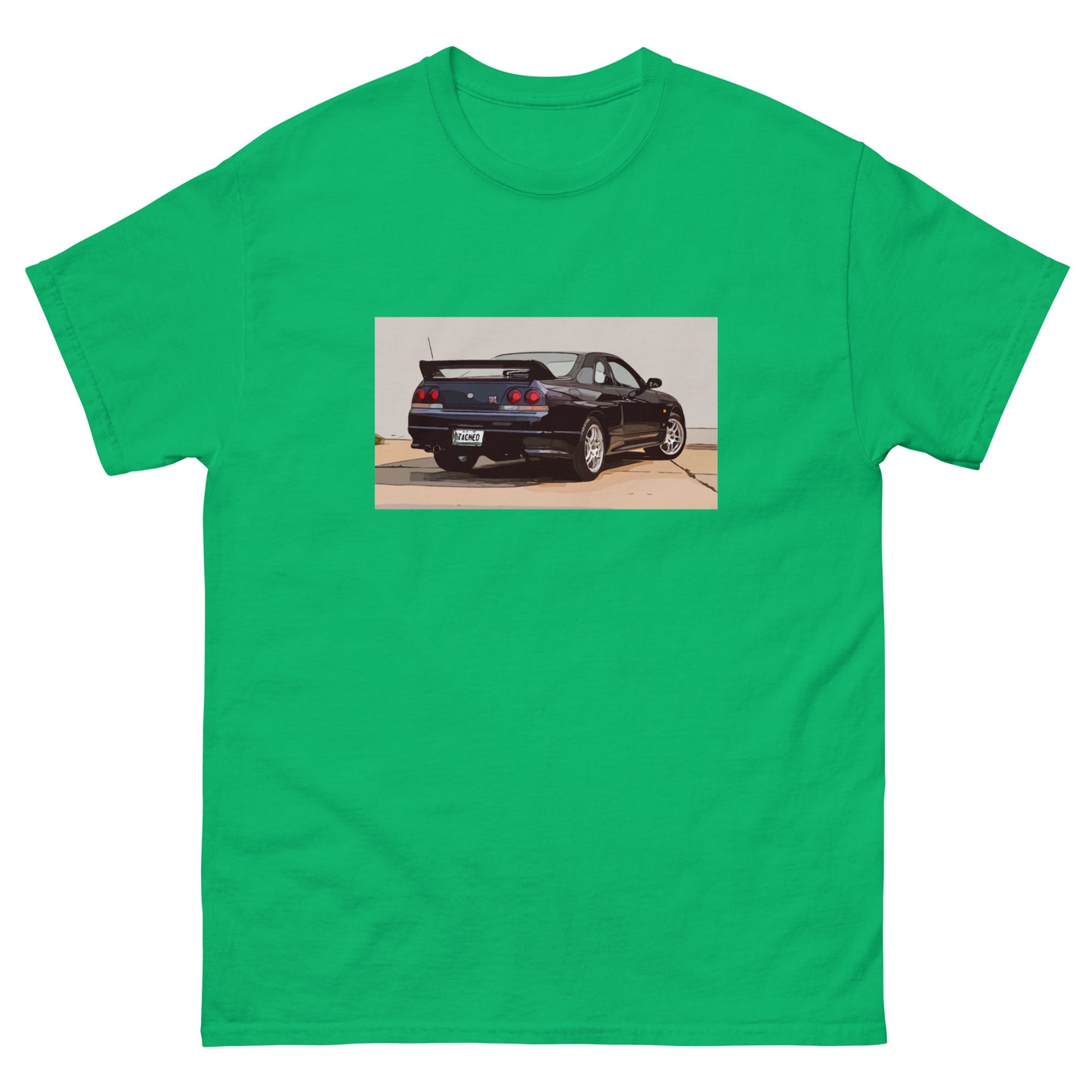 Skyline GTR R33 T Shirt