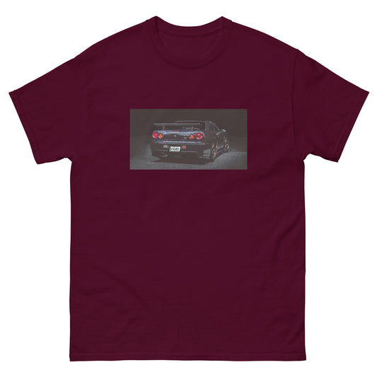 Skyline GTR R34 T Shirt