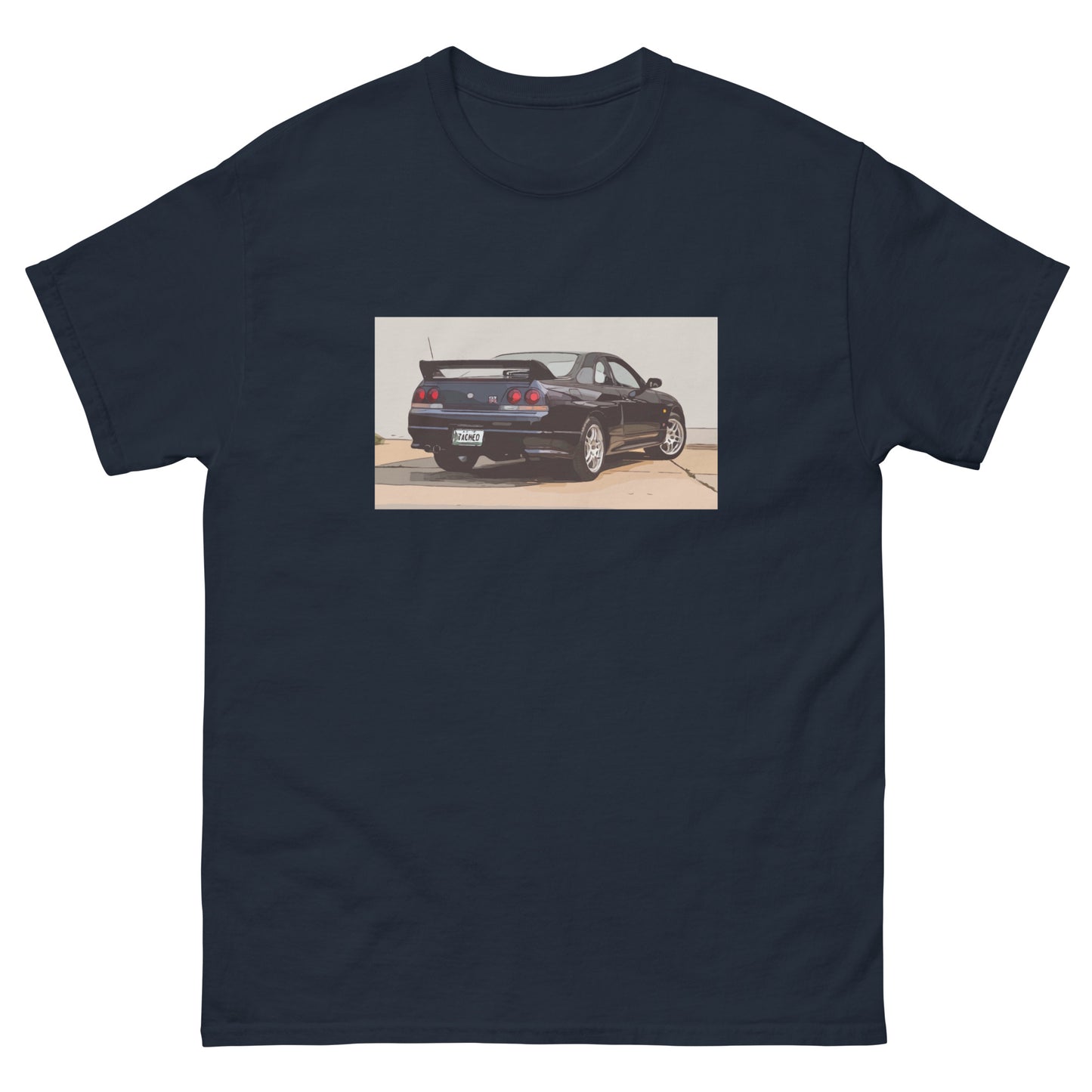 Skyline GTR R33 T Shirt