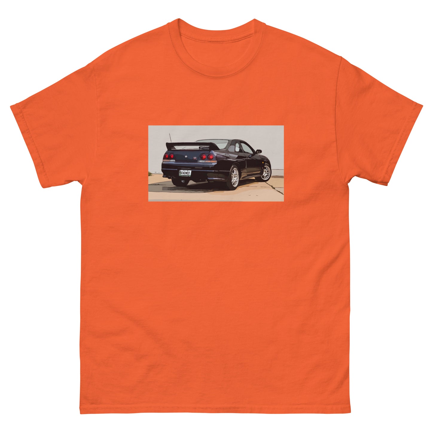 Skyline GTR R33 T Shirt