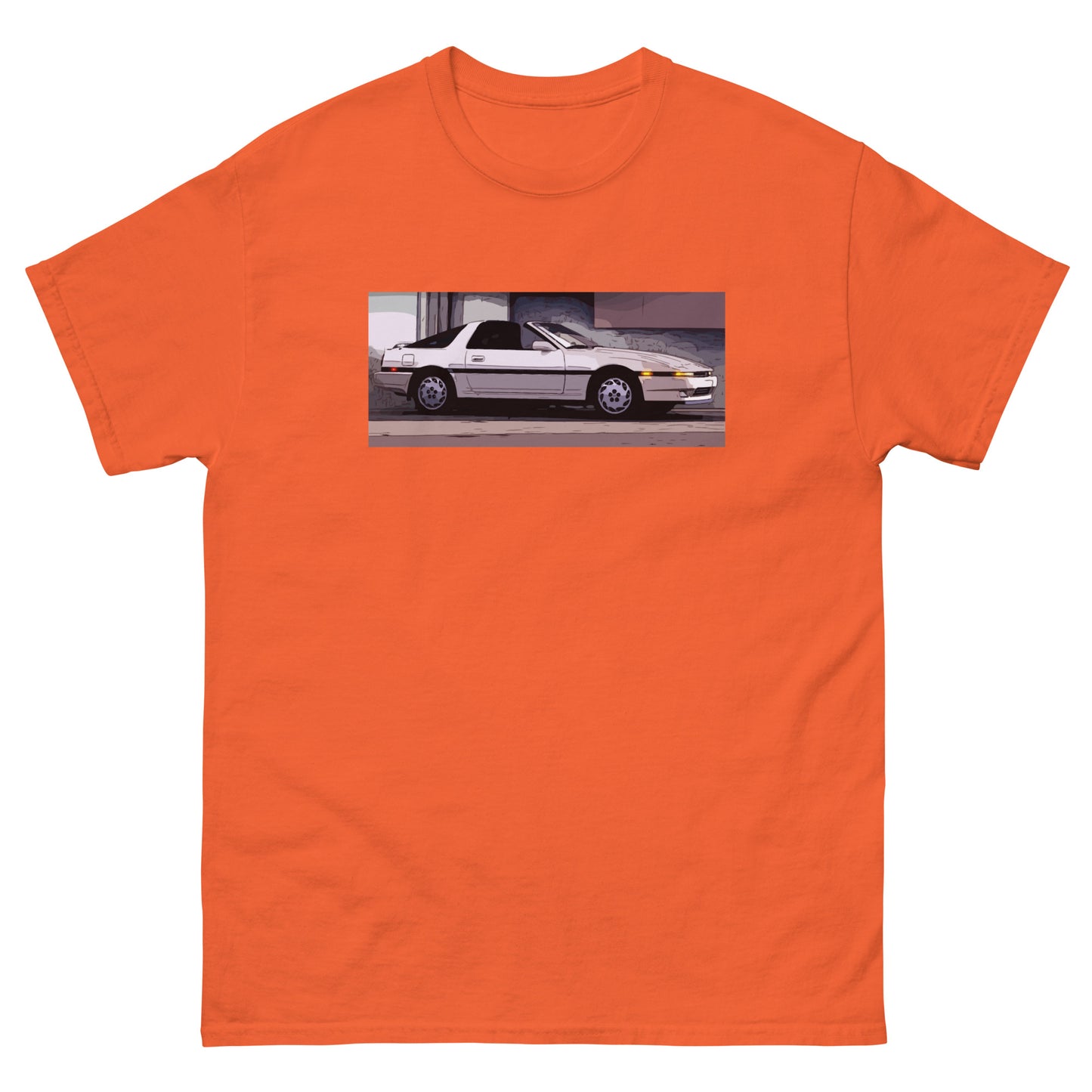 MK3 Toyota Supra T Shirt