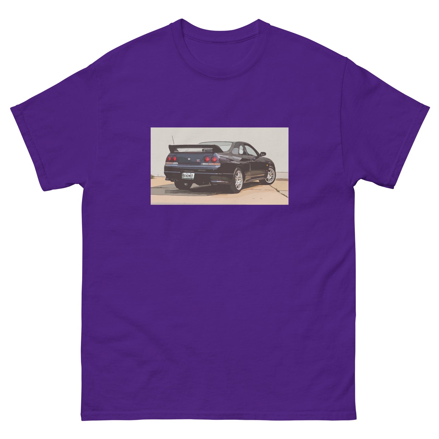 Skyline GTR R33 T Shirt