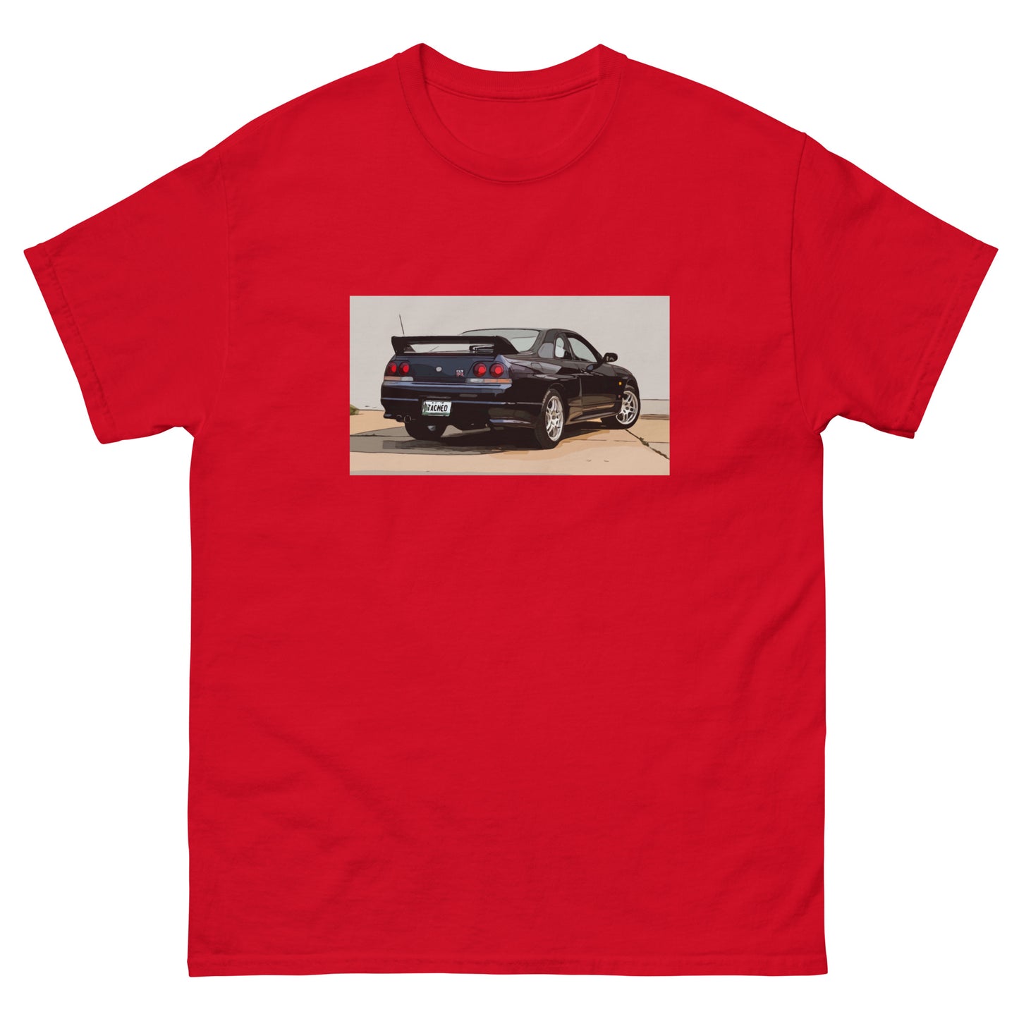 Skyline GTR R33 T Shirt