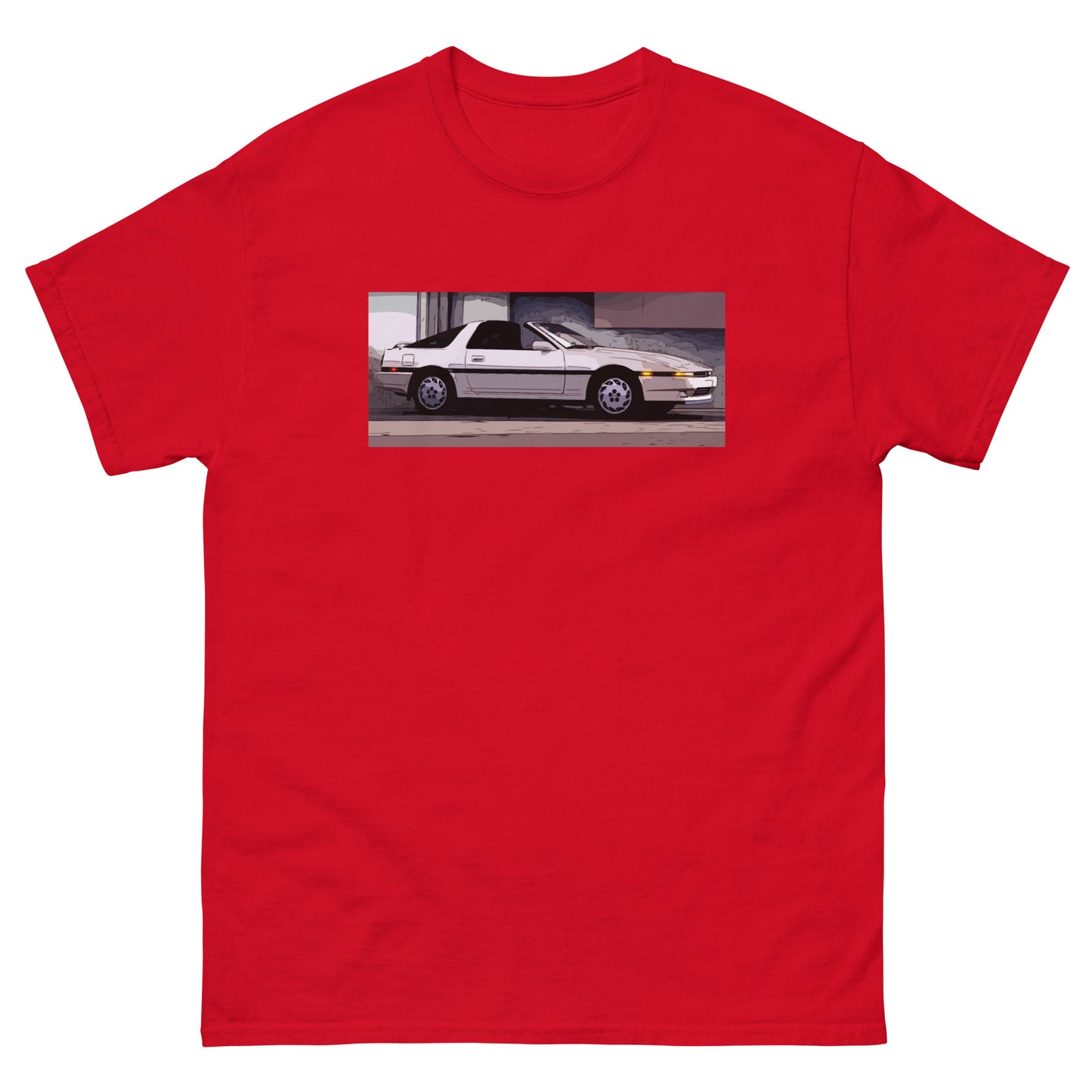 MK3 Toyota Supra T Shirt