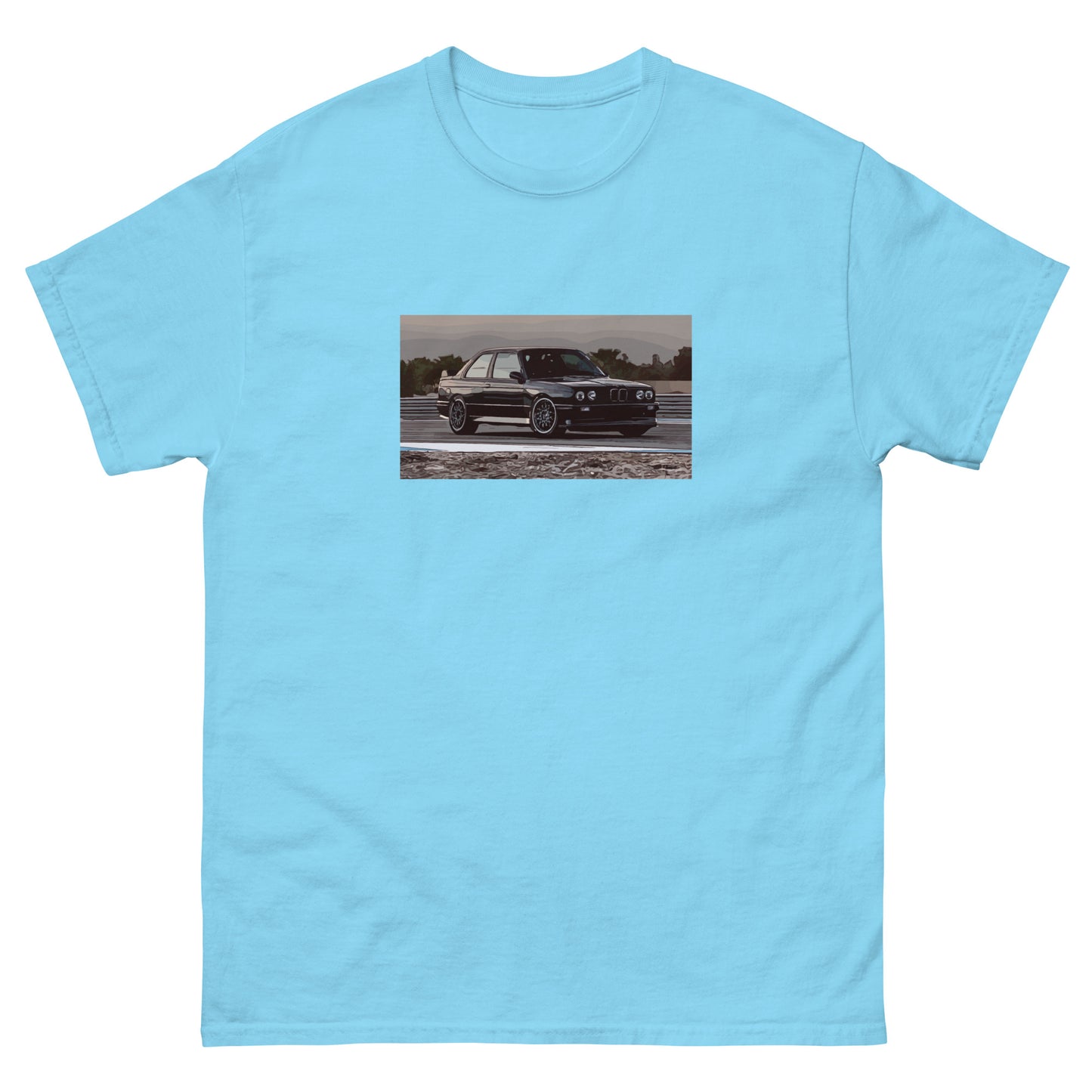 BMW 325is M3 Men's T Shirt