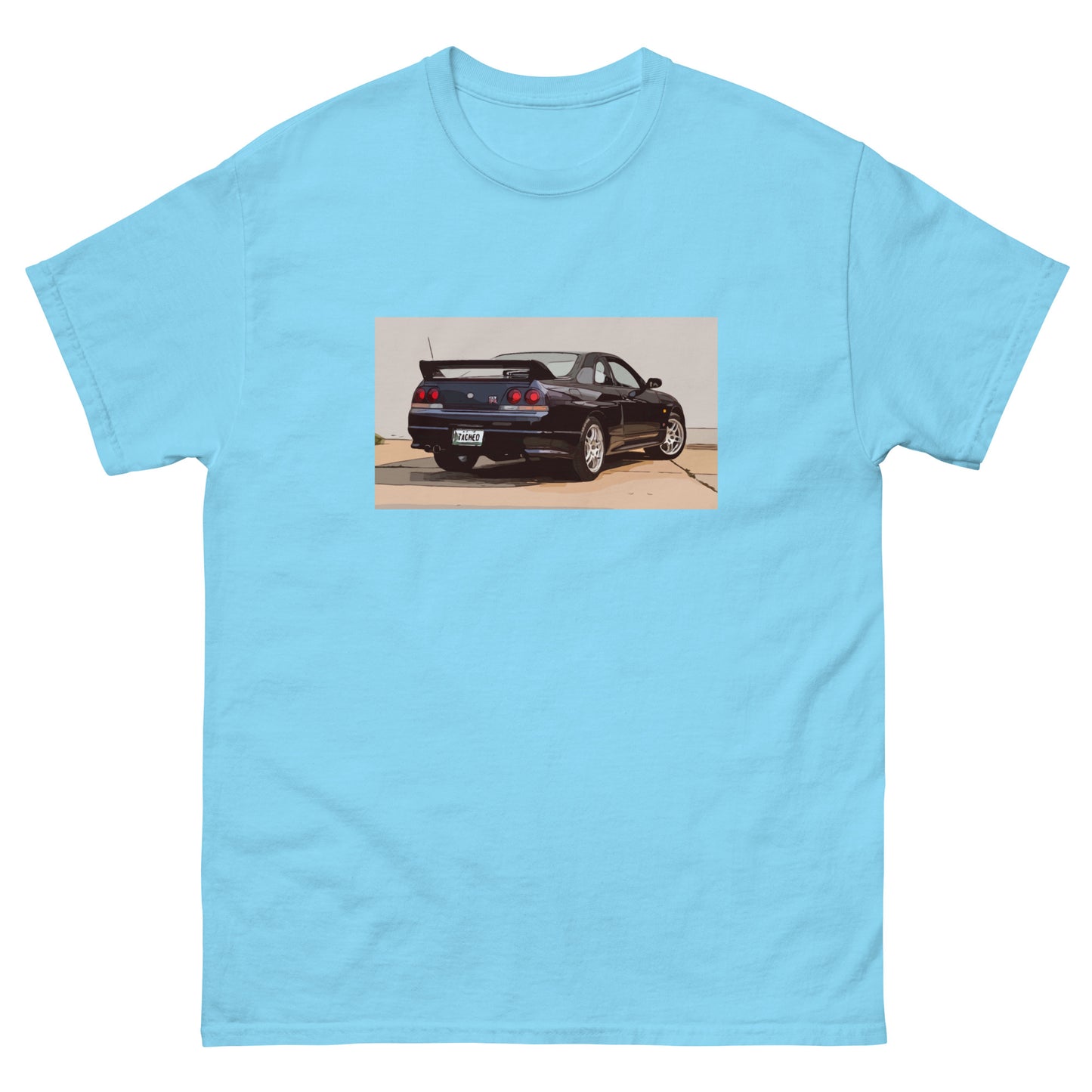 Skyline GTR R33 T Shirt