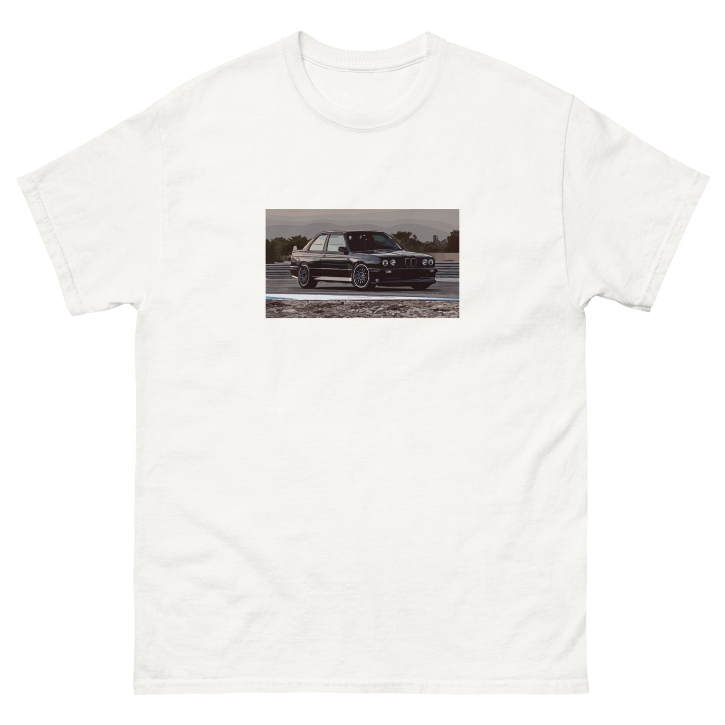 BMW 325is M3 Men's T Shirt