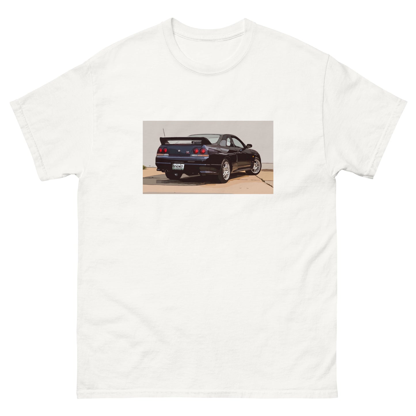 Skyline GTR R33 T Shirt