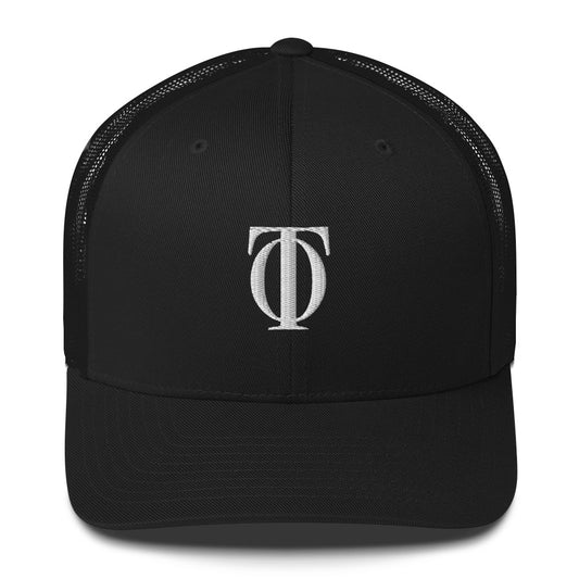 Tached Out Trucker Hat