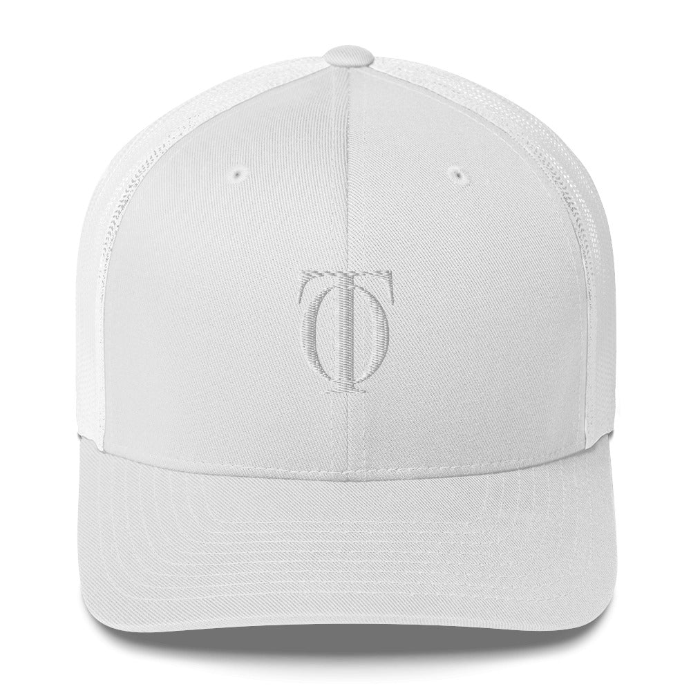 Tached Out Trucker Hat