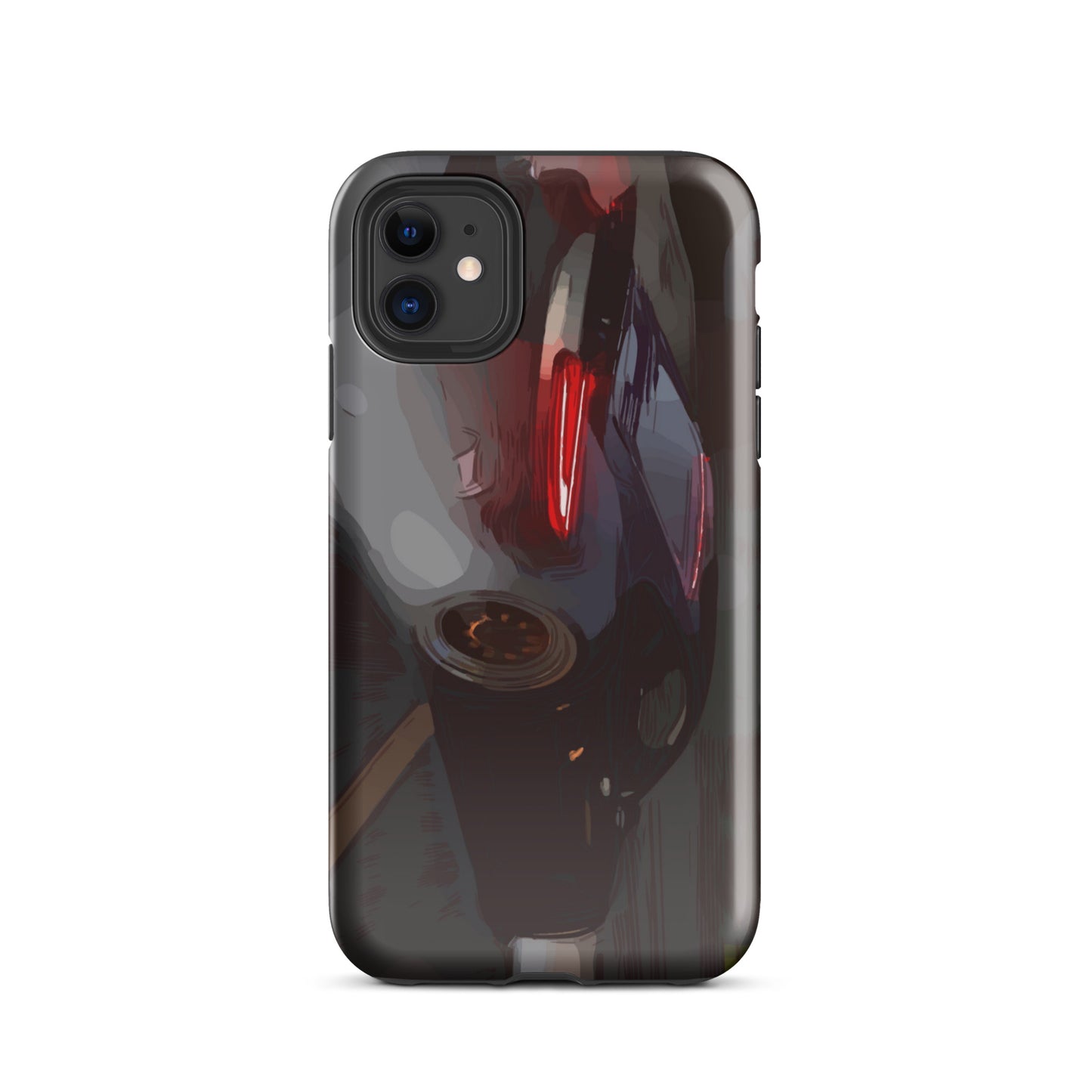 Porsche 911 iPhone Case