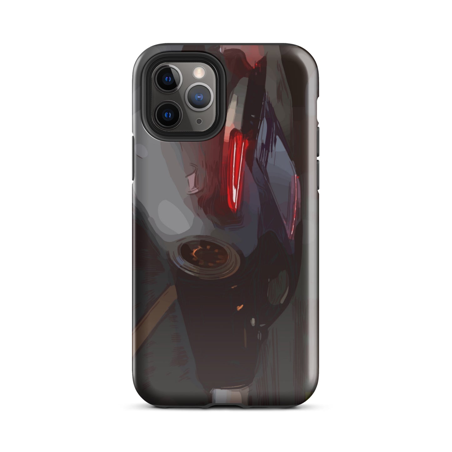 Porsche 911 iPhone Case