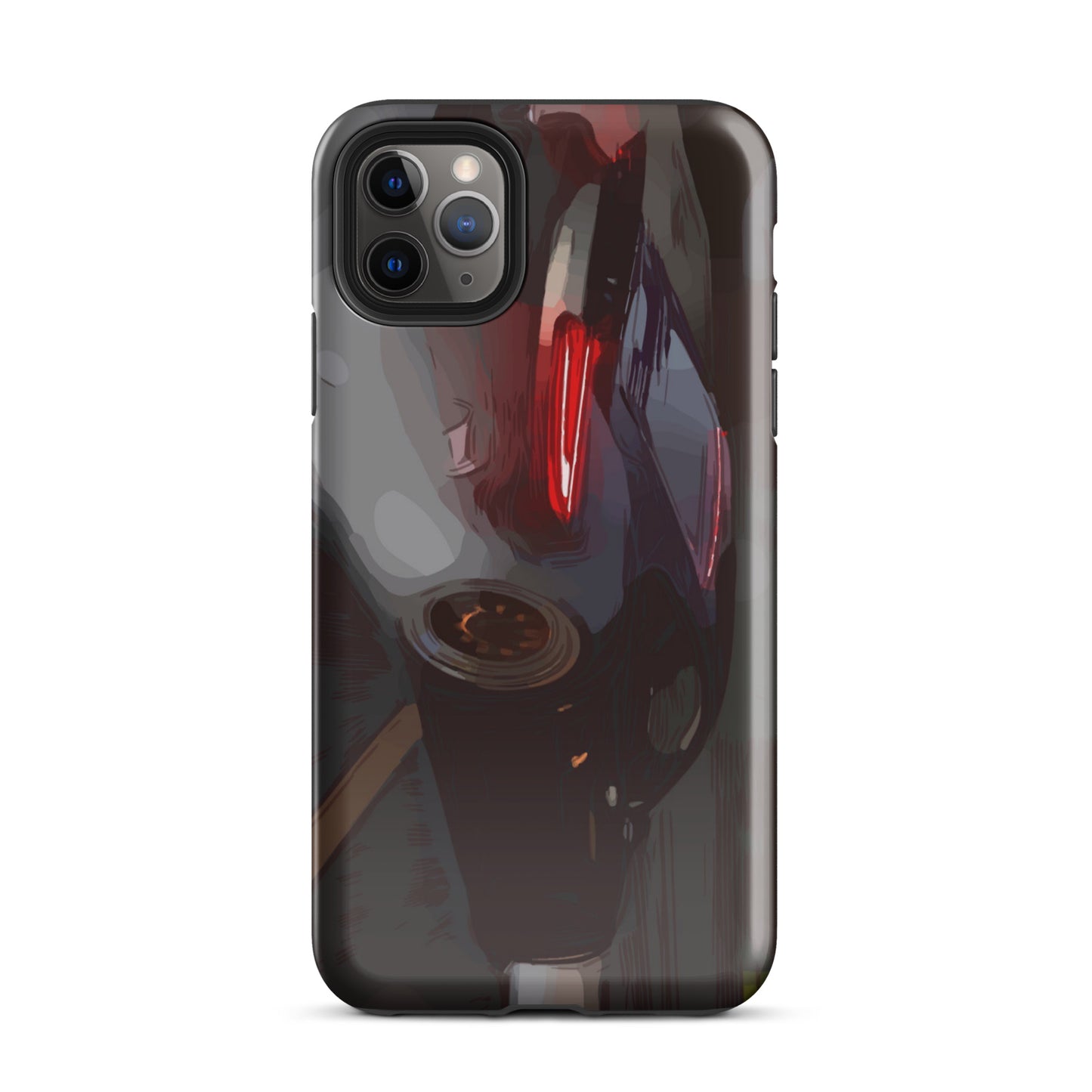 Porsche 911 iPhone Case