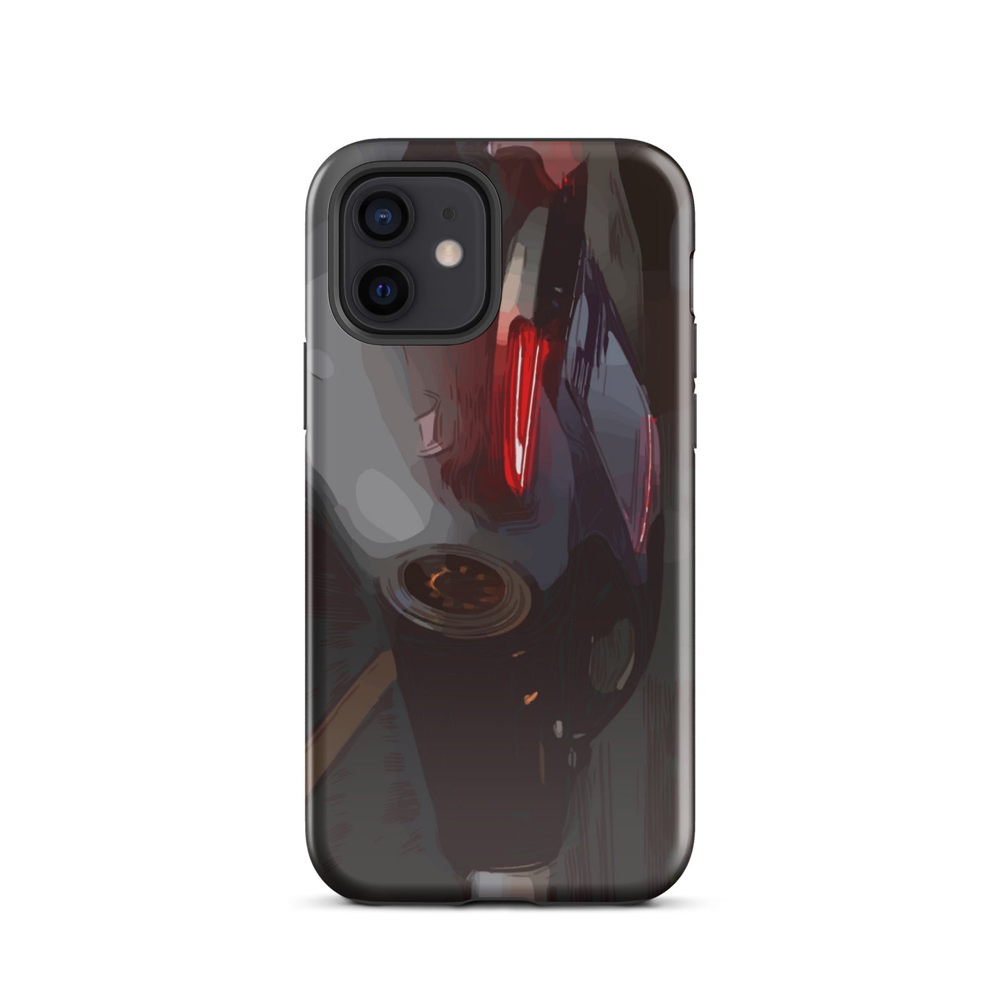 Porsche 911 iPhone Case