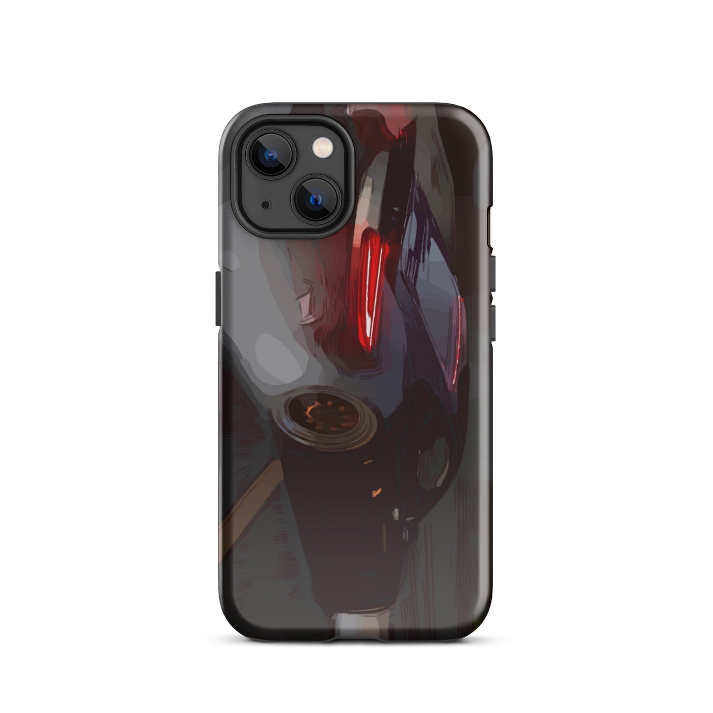 Porsche 911 iPhone Case