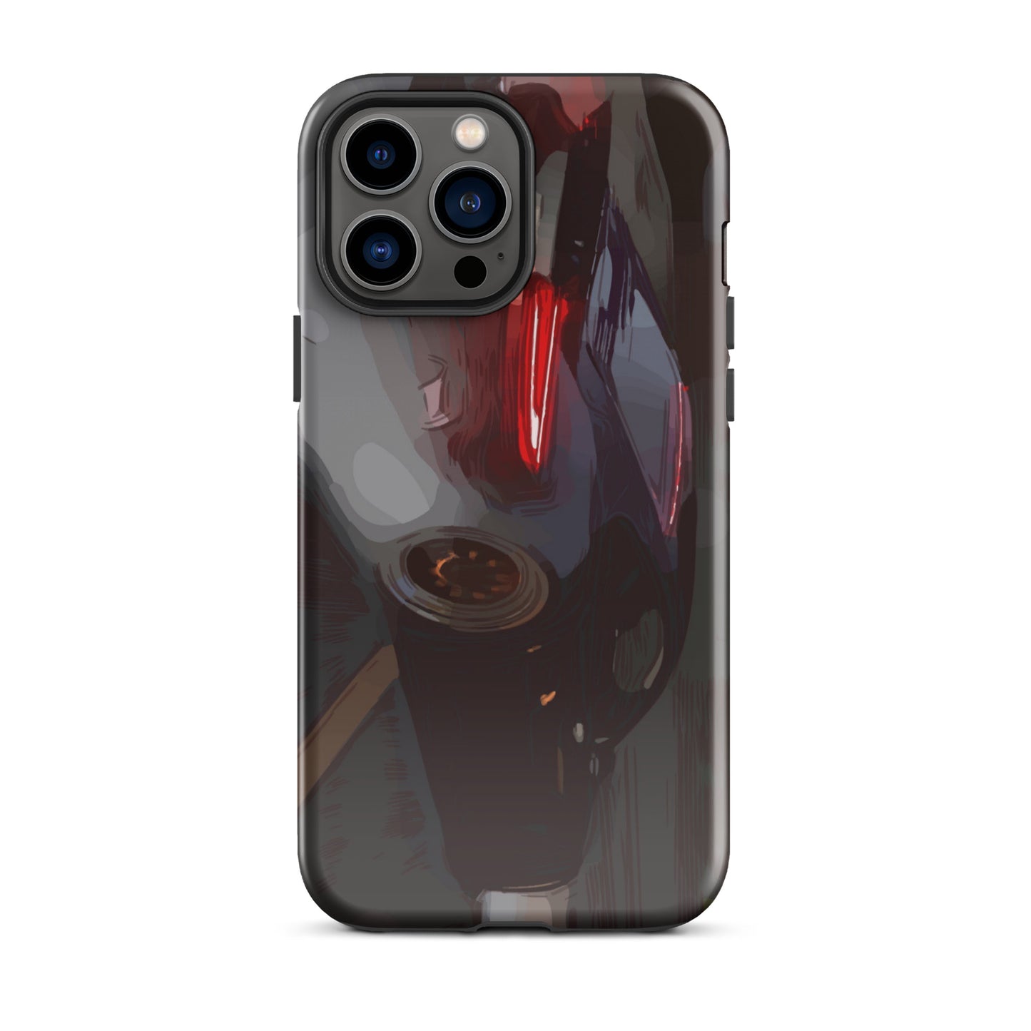 Porsche 911 iPhone Case