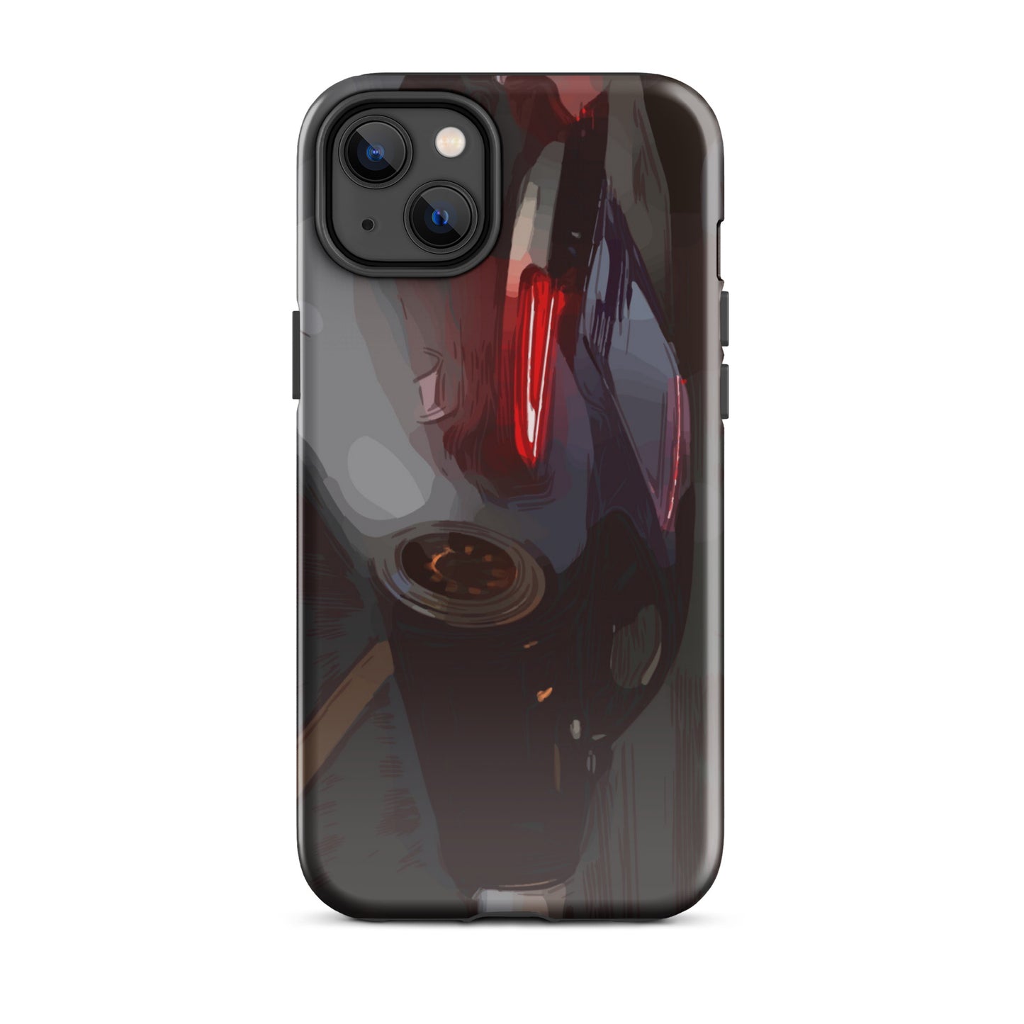 Porsche 911 iPhone Case