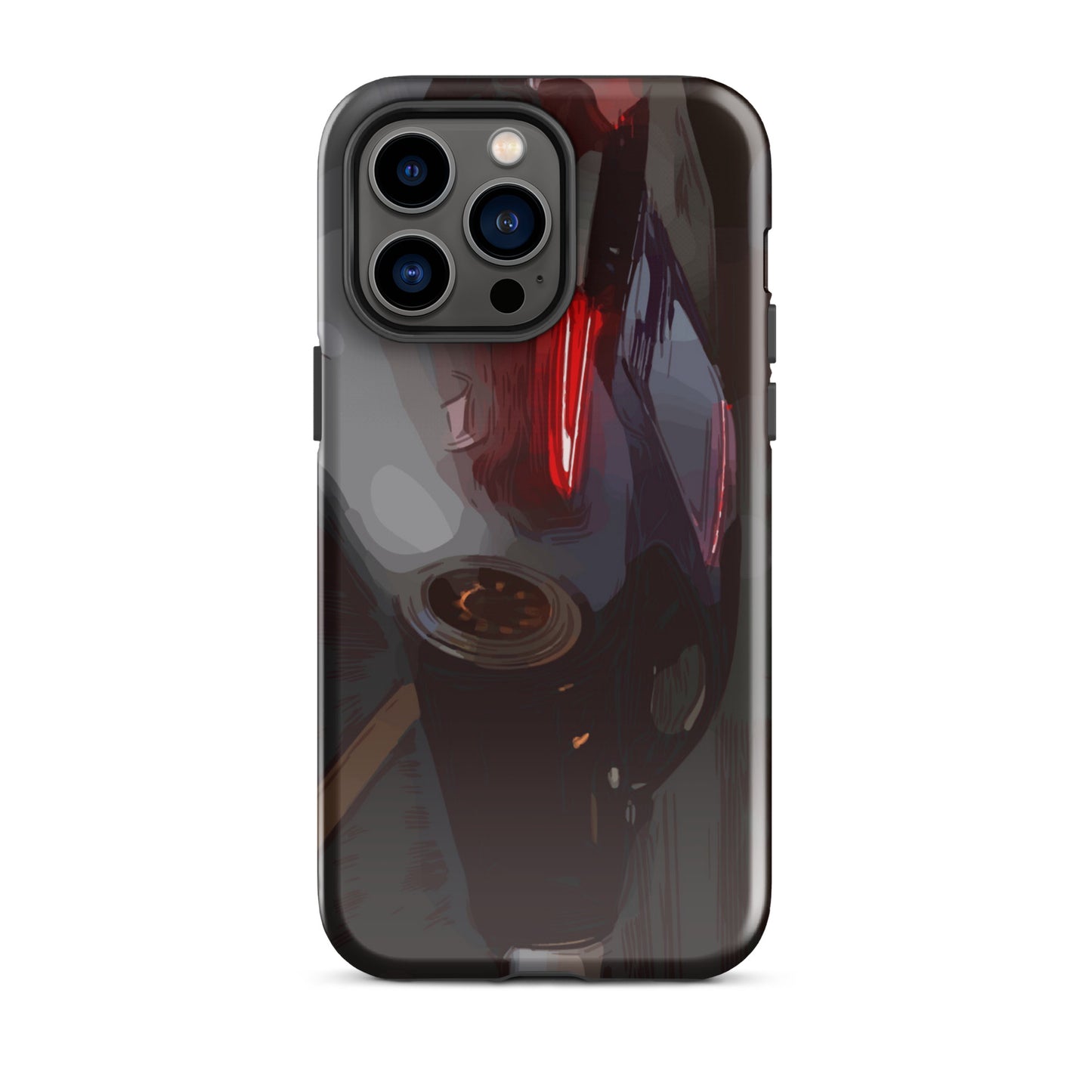 Porsche 911 iPhone Case