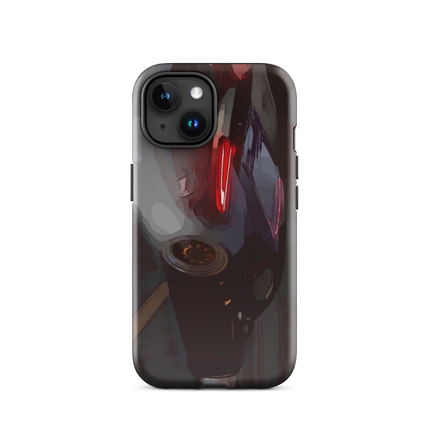 Porsche 911 iPhone Case