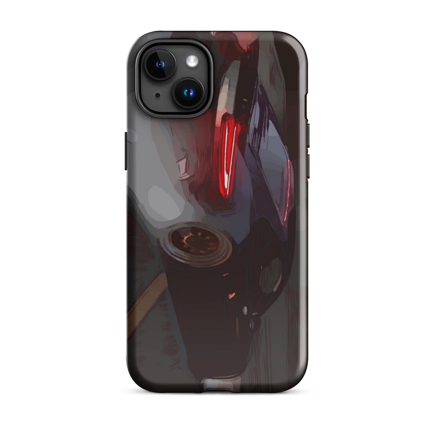 Porsche 911 iPhone Case