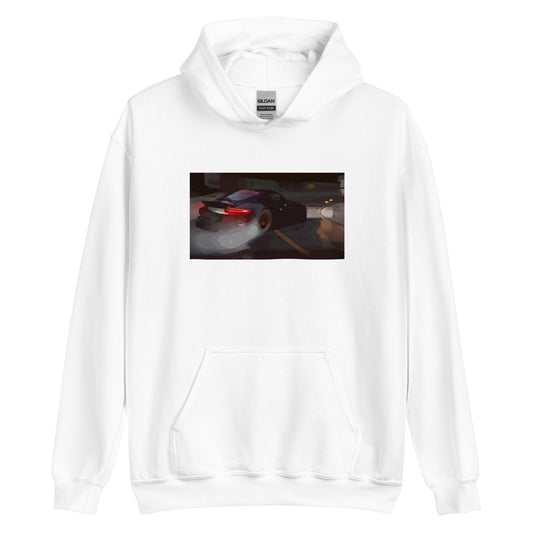 Porsche 911 Drift Hoodie