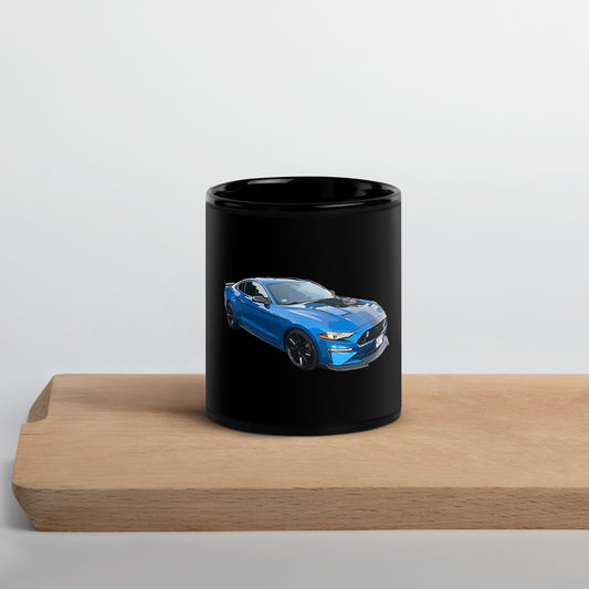 2019 Mustang GT Coyote 5.0 Mug