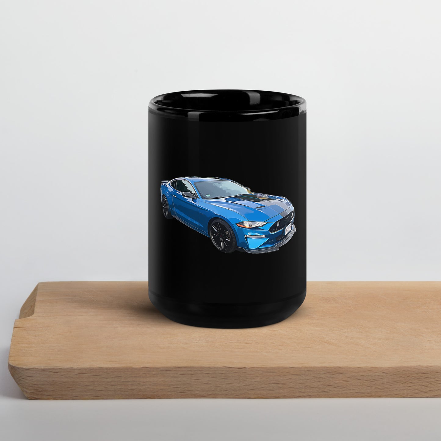 2019 Mustang GT Coyote 5.0 Mug