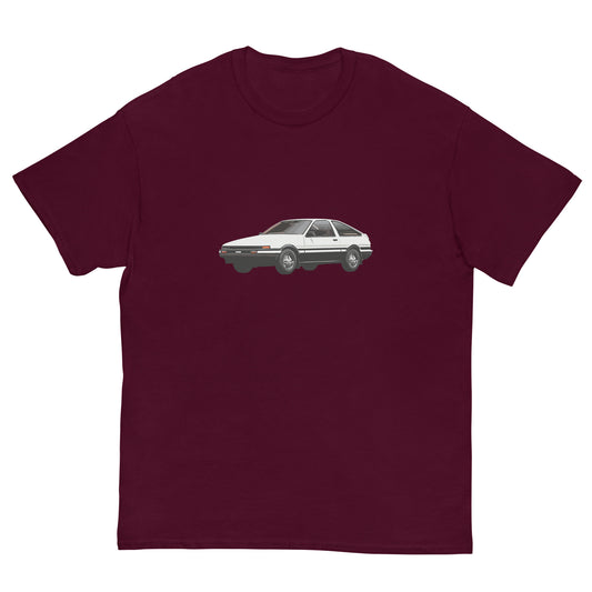 Men's Toyota AE86 Trueno Sprinter Corolla T Shirt